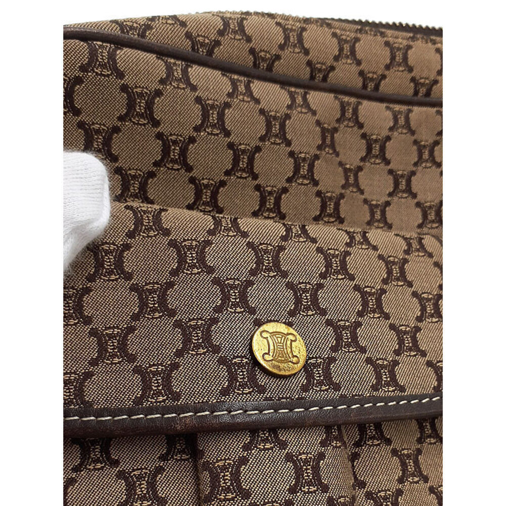 Celine Macadam Shoulder Bag - Picture 6 of 9
